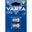 Paristo Varta Lithium Cylindrical CR2 2kpl - Paristot, varavirtalähteet - 395048 - 2