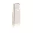 Pullokassi 120x100x360 mm valkoinen - Lahjapakkaaminen - 633108 - 1