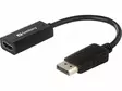 Sandberg Adapter DisplayPort-HDMI - DisplayPort-kaapelit - 508-28 - 1