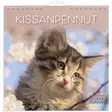 Seinäkalenteri 2027 Kissanpennut - Seinäkalenterit - 10188 - 1
