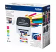 Tarratulostin Brother VC-500W 4-väri Wi-Fi - Brother tarrakirjoittimet ja tarrateipit - 254508 - 3
