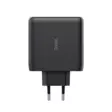 Trust Maxo 100W USB-C Charger ECO, Black - Laturit ja varavirtalähteet - 24818 - 5