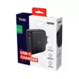 Trust Maxo 100W USB-C Charger ECO, Black - Laturit ja varavirtalähteet - 24818 - 8