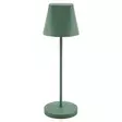 Unilux Ava Resto LED-pöytälamppu vihreä - Työpistevalaisimet - 400190958 - 1