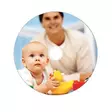 Verbatim CD-R Printable 50kpl spindle - Muistitikut, CD-, DVD-levyt - 43438 - 2