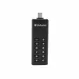 Verbatim USB 3.0 Keypad Secure Drive muistitikku 128GB, (USB-C) - Muistitikut, CD-, DVD-levyt - VER35138 - 2