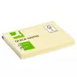 Viestilappukuutio Q-EKO 76X102mm kelt/12 - Viestilaput, muistilaput, kuutiot - 236688 - 1