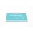 Viestilappu MagneticNotes 100x70mm sin - Viestilaput, muistilaput, kuutiot - 236848 - 1