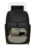 Wenger Meteor reppu 17" tablettitaskulla musta - Reput - 653188 - 2