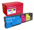 Xerox Everyday HP 953XL monipakkaus CMYK - HP mustesuihkupatruunat - 006R04988 - 1