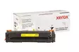 Xerox Everyday Toner keltainen värikasetti HP 203A 1.3K - Hp laserkasetit - 006R04178 - 1