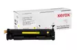 Xerox Everyday Toner Yellow värikasetti HP 410A 2.3K - Hp laserkasetit - 006R03698 - 1