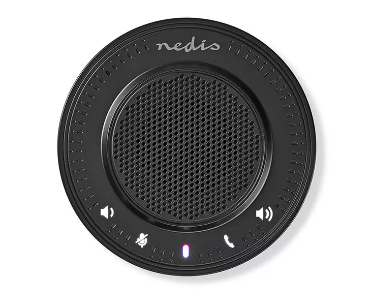 Neuvottelukaiutin Nedis USB kosketusohjaus - Kaiutinmikrofonit - 12158 - 1