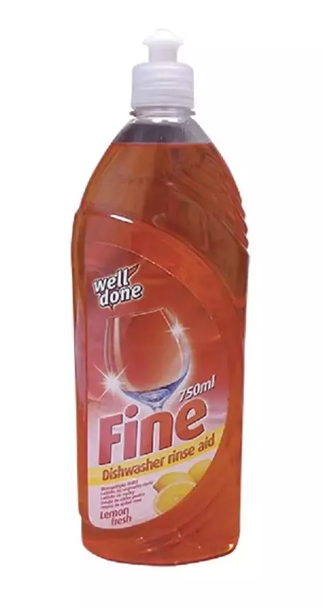 Huuhtelukirkaste Fine 750ml astianpesukoneeseen - Astianpesu - 41478 - 1