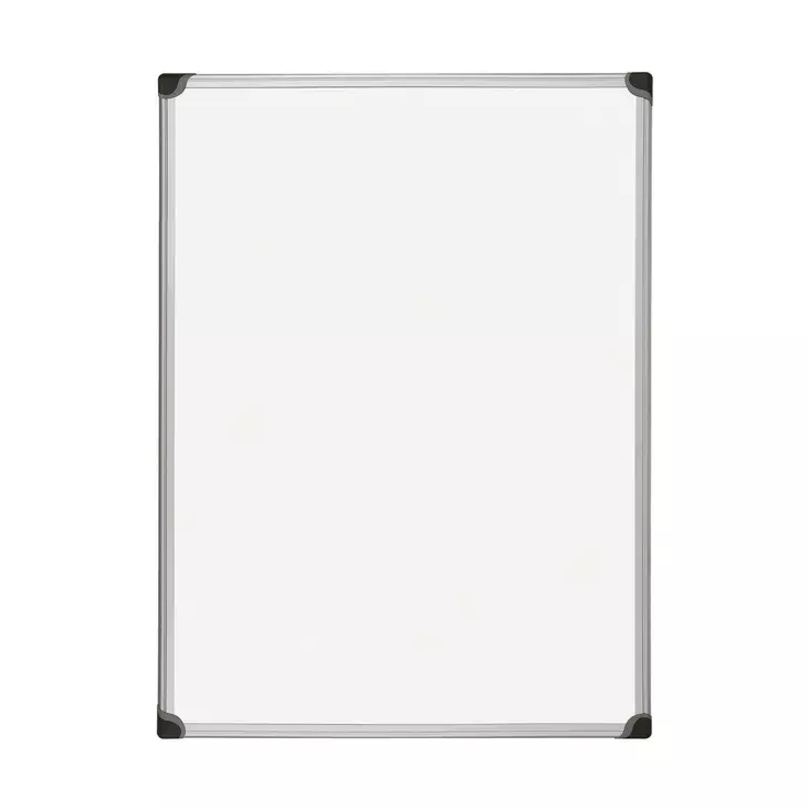 Bi-Office Maya valkotaulu magneettinen A4 - Lasi,valko,pellava,korkki,fläppi,-taulut - MA7207178 - 1