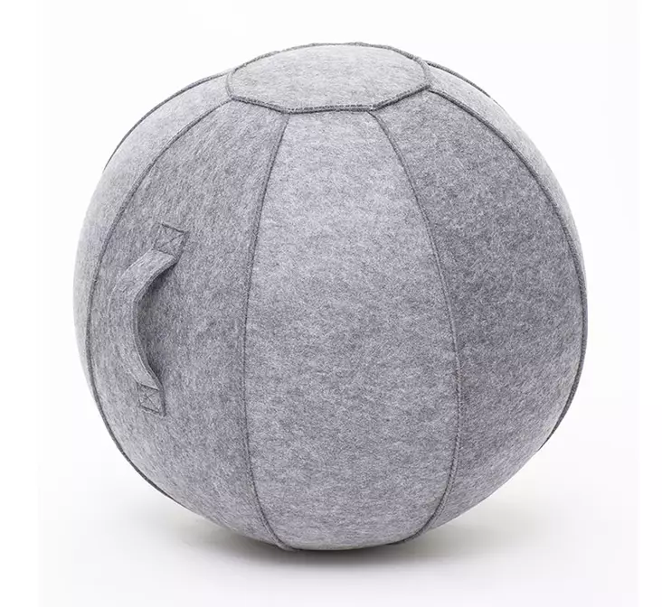 Aktiivipallo Stoo 65cm tummanharmaa - Työtuolit - 13428 - 1