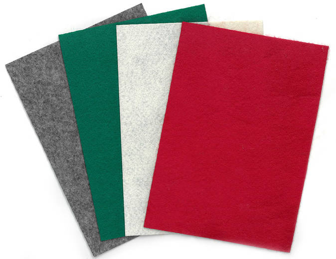 Askarteluhuopa Joulu A5 - Muovailuvahat - 159388 - 1