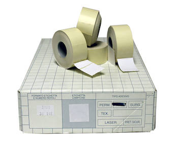 Blitz Hinnoitteluetiketti 29x28mm valkoinen irtoliima - Hinnoittelulaitteet ja tarvikkeet - 104178 - 1