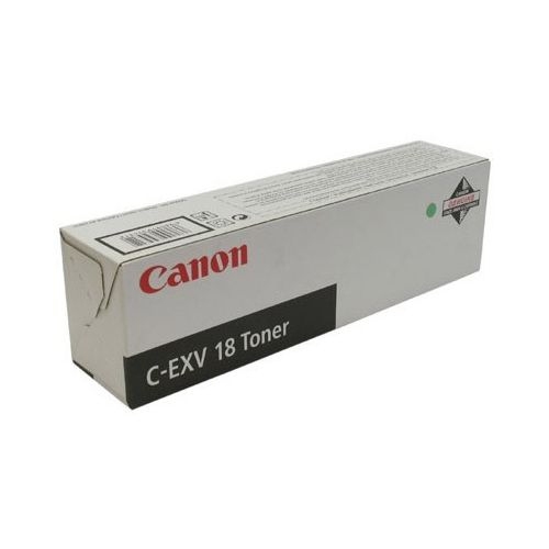 Canon IR1018/1022 toner - Canon kopiokonekasetit - C-EXV18 - 1