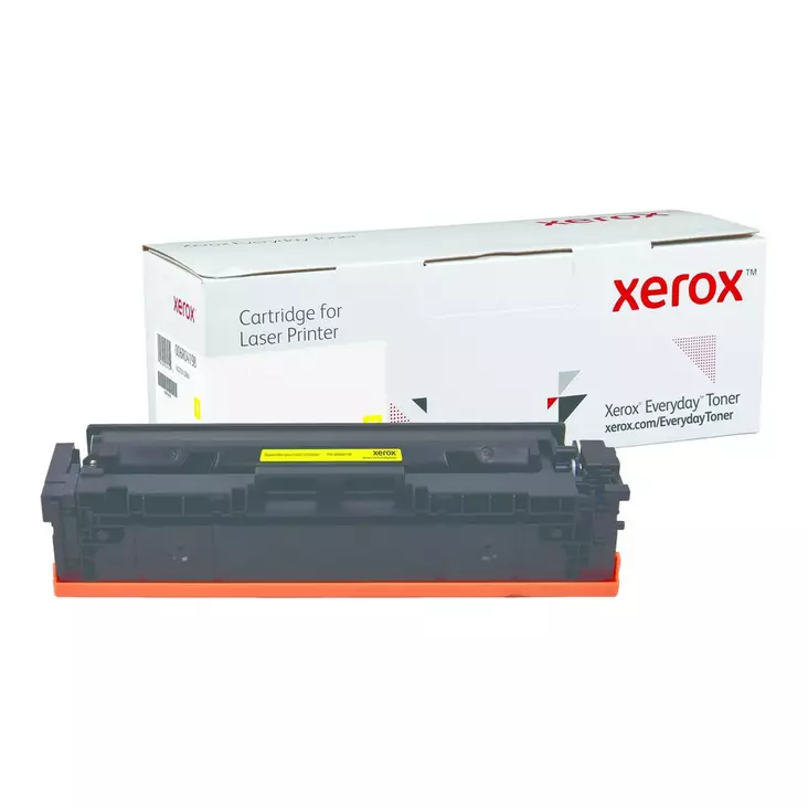 Everyday keltainen väri HP 207X High Capacity - Hp laserkasetit - 006R04198 - 1