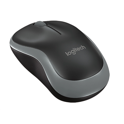 Hiiri Logitech M185 optinen langaton harmaa - Tietokonehiiret - 393268 - 1