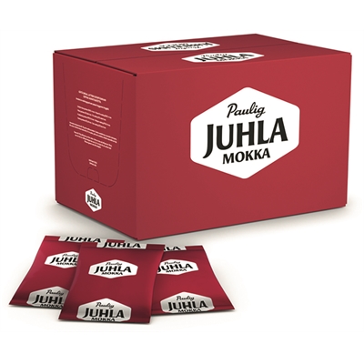 Kahvi Juhla Mokka puolikarkea jauhatus 100 g/44 - Kahvit ja suodatinpaperit - 269178 - 1