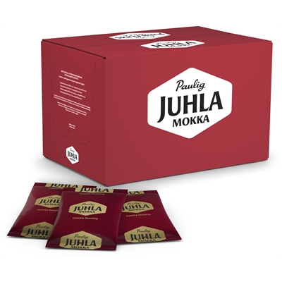 Kahvi Juhla Mokka tumma paahto hieno jauhatus 100g/44 - Kahvit ja suodatinpaperit - 269168 - 1