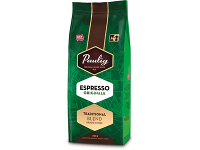 Kahvi Paulig Espresso Originale 250g jauhettu - Kahvit ja suodatinpaperit - 269328 - 1