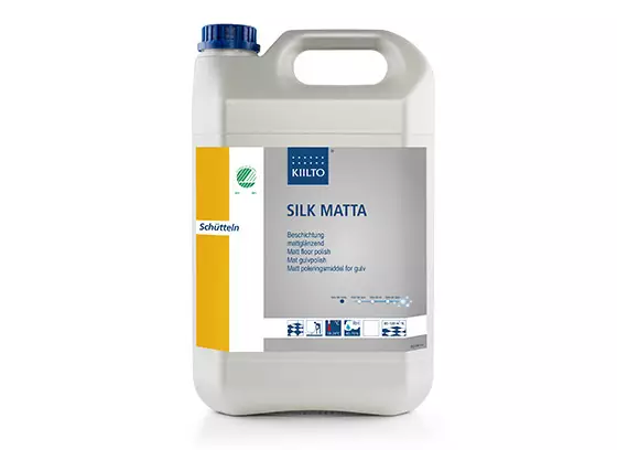 KIILTO SILK MATTA LATTIAVAHA 5L - Pesu- ja puhdistusaineet - 78748 - 1