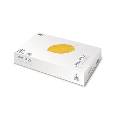 Kopiopaperi A5 UPM Office Copy/Print 80g 500 arkkia - Valkoiset tulostuspaperit - 235148 - 2