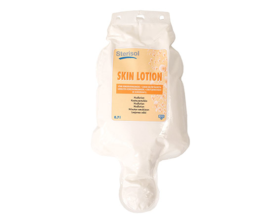 Kosteusvoide Sterisol 4359 Gentle 0,7L - Henkilöhygienia, ihon hoitotuotteet - 80758 - 1