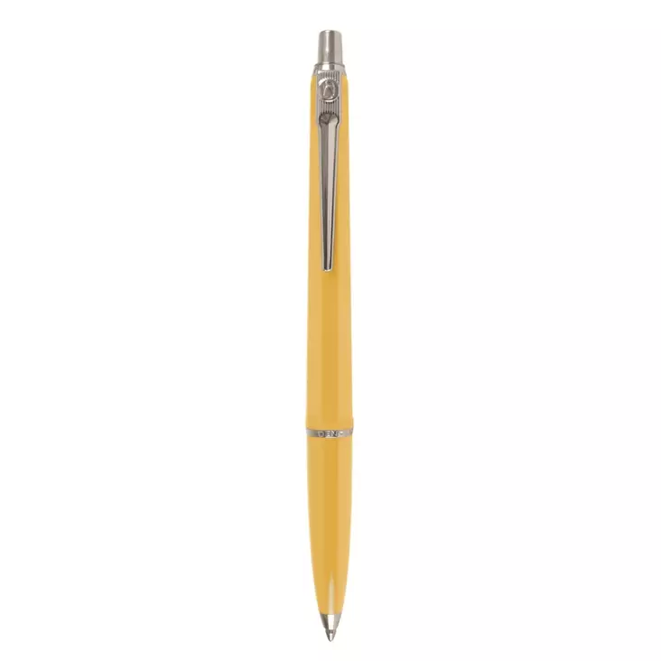 Kuulakynä Ballograf Epoca P Keltainen - Kuivamustekynät - 103298 - 1