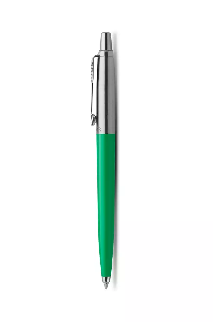 Kuulakynä Parker Jotter Plastic Ballpen vihreä - Kuivamustekynät - 2076058 - 2