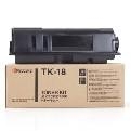 Kyocera FS-1020D/FS1018MFP/FS-1118MFP musta 7200s - Kyocera laserkasetit - TK-18 - 1