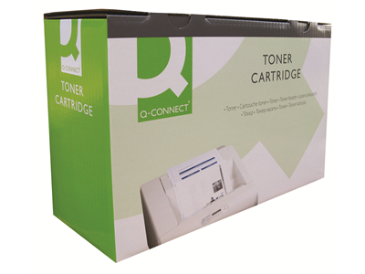 Laservärikasetti Q-CONNECT Brother TN-325Y keltainen - Brother laserkasetit - 124158 - 1