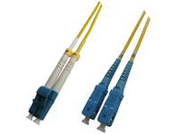 LC/UPC-SC/UPC 8M 9/125 OS2 - Valokuitukaapelit - FIB421008 - 1