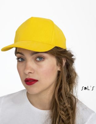 Long Beach lippis 100% heavy brushed - Lippikset - T-1028 - 101