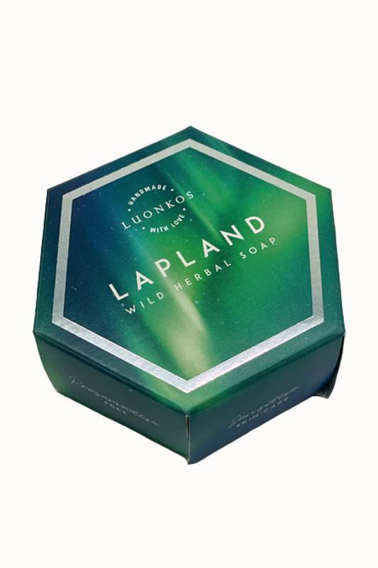 LUONKOS LAPLAND RENTOUTTAVA YRTTISAIPPUA - Luonkos - LU3008 - 1