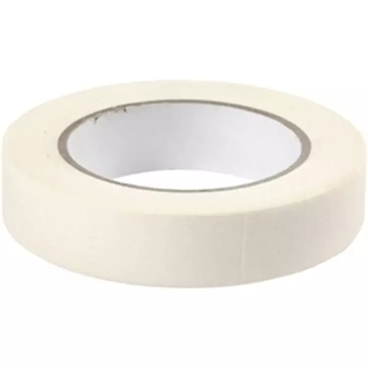 Maalarinteippi 48mm x 50m l.valkoinen - Maalarinteipit - 966678 - 1