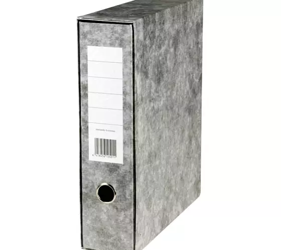 Mappi Marble A4/80mm + kotelo - Mapit - 54948 - 1