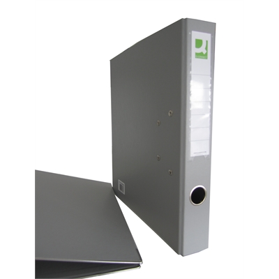 Mappi Q-Connect+ 500 A4 harmaa - Mapit - 200288 - 2