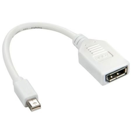Mini display - Display adapter cable - DisplayPort-kaapelit - 84508 - 1