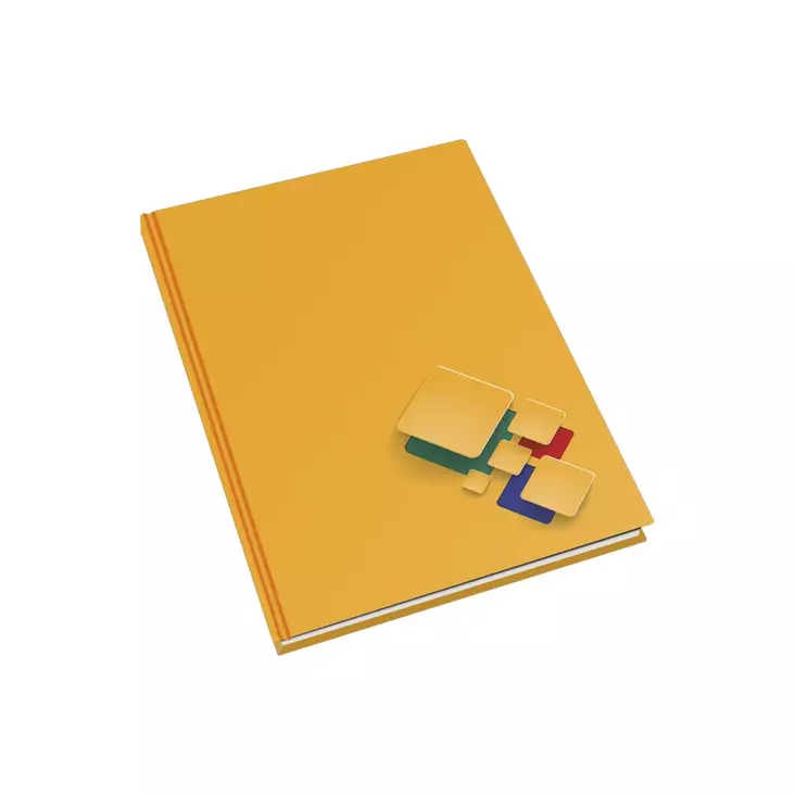 Muistikirja EDUCA värilajitelma A4 192 sivua - Kansiot - 400028 - 1