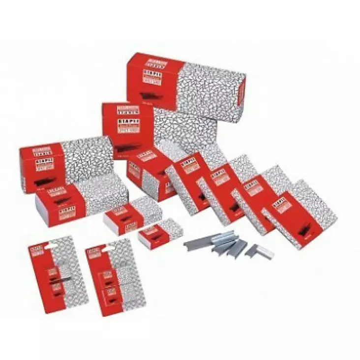 Nitomanasta 23/8 1000kpl - Nitojat, nitomanastat - TUZK238 - 1