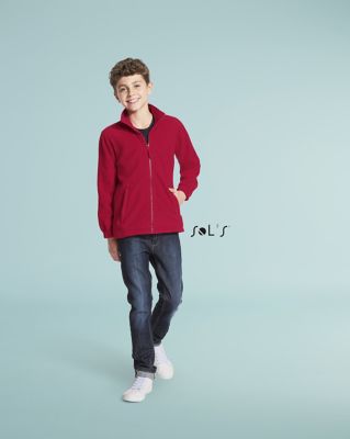 North Kids fleecetakki - Lasten vaatteet - T-1058 - 101