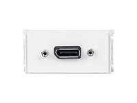 Outlet Panel Displayport - Wall Connection - WI221268 - 1
