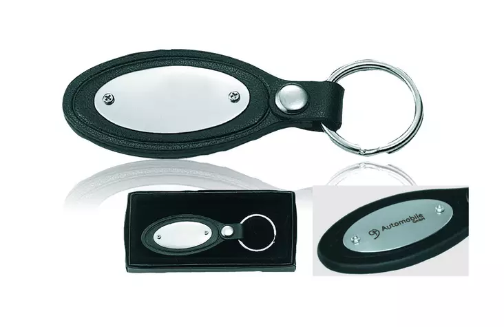 Oval Image avaimenperä - Avaimenperät - T-1428 - 1