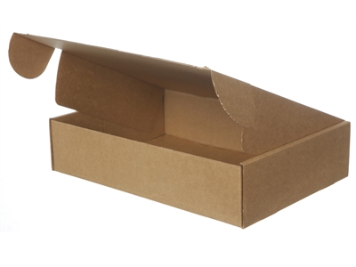 Pakkauslaatikko SmartPost M 575x340x160mm - Pahvilaatikot - 633018 - 1