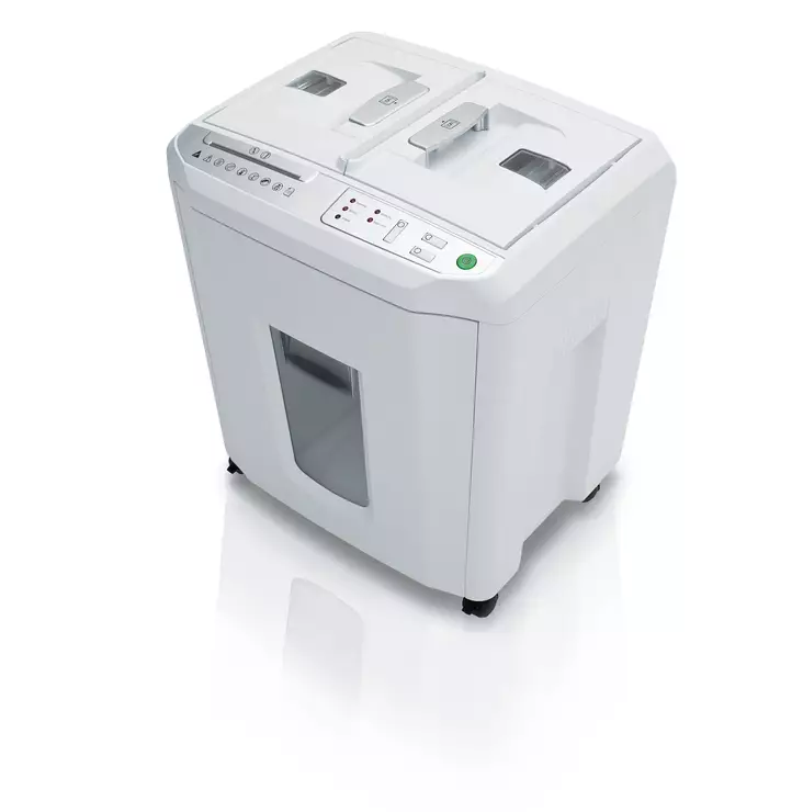 Paperintuhooja Ideal Shredcat 8280 CC 4x10 mm silppu - Paperintuhoojat - 268008 - 1