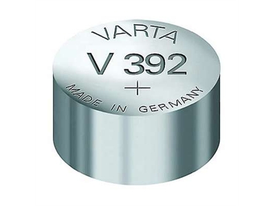 Paristo Varta WatchV392 SR41 - Paristot, varavirtalähteet - 252048 - 1